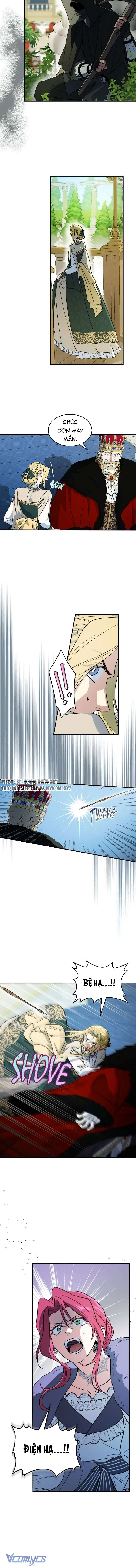 Người Đẹp Và Quái Thú Chap 136 - Trang 2