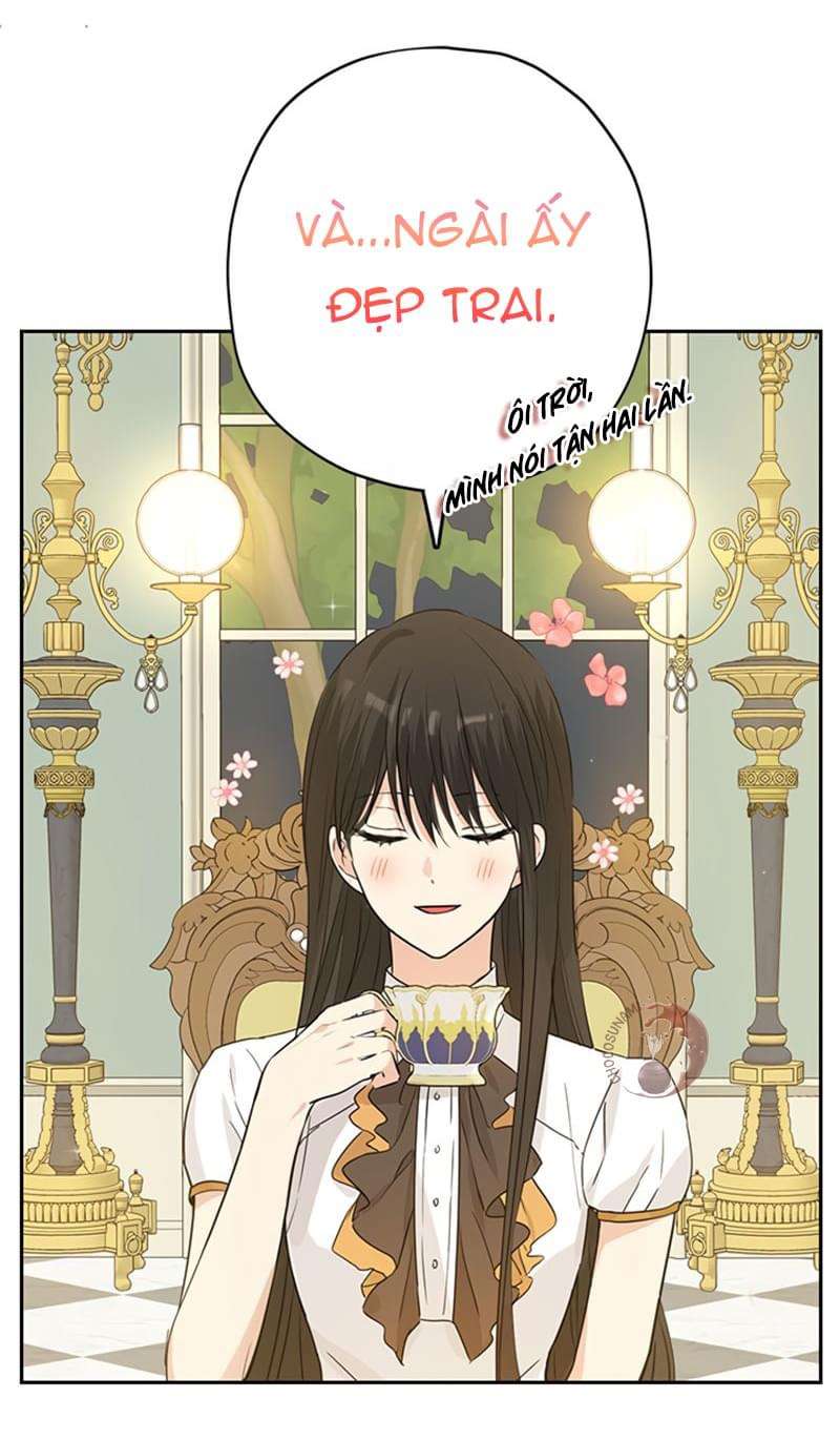 Tôi Là Minh Chứng Của Sự Thật Chap 21 - Trang 3