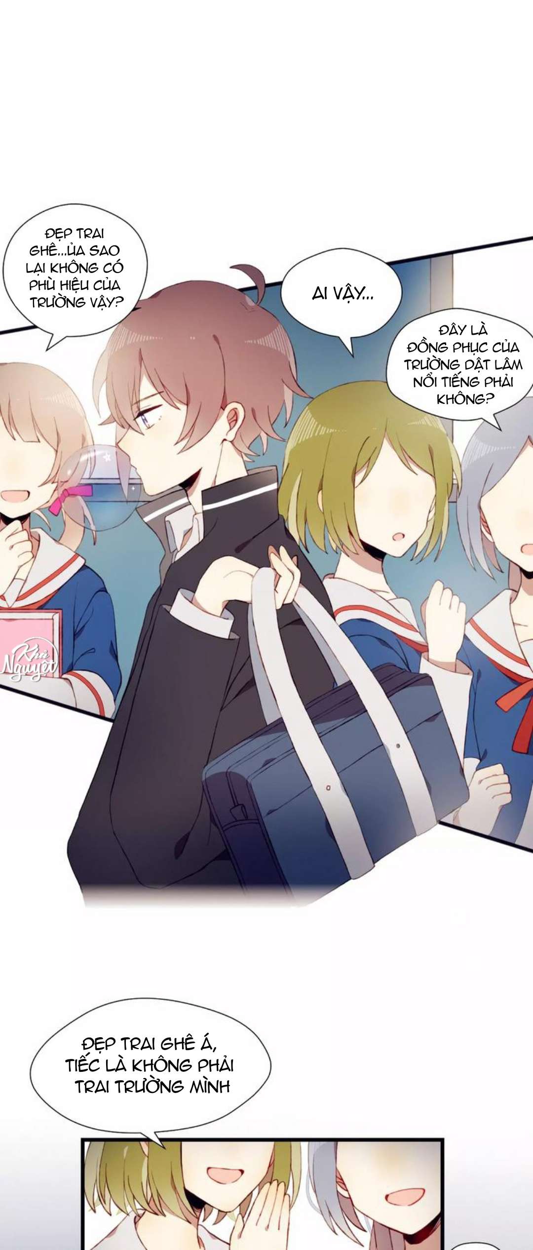 Mối Tình Đầu Chưa Được Trọn Vẹn Chap 9 - Trang 4