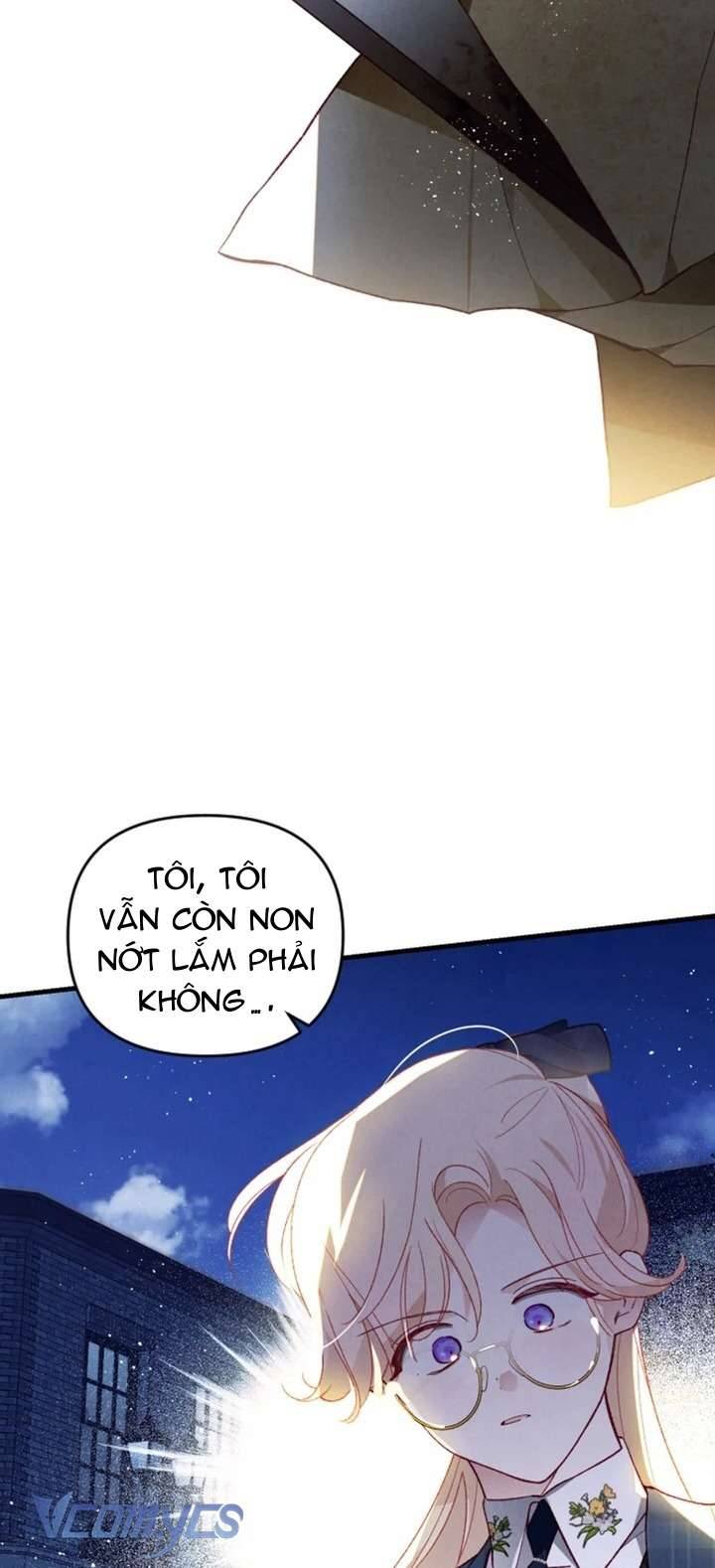 Nuôi vị hôn phu bằng tiền bạc. Chap 49 - Trang 2