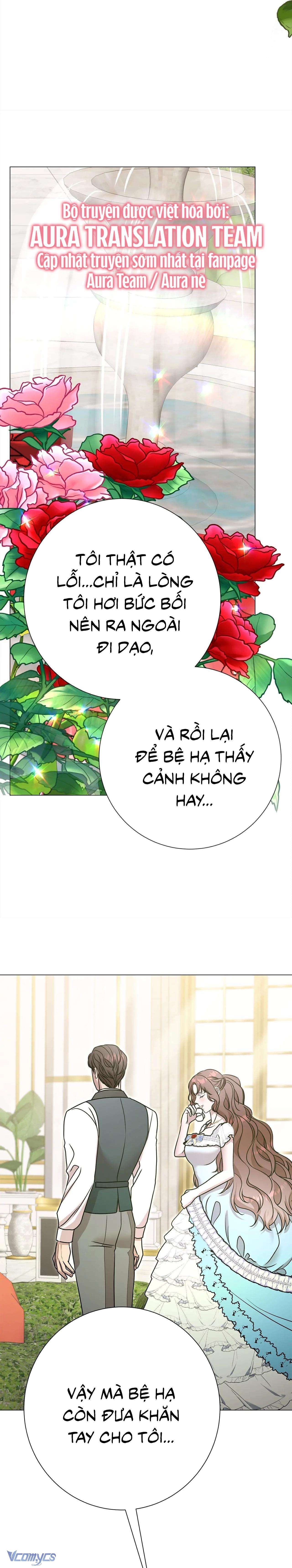Lâu Đài Hoang Dã Chap 28 - Trang 2