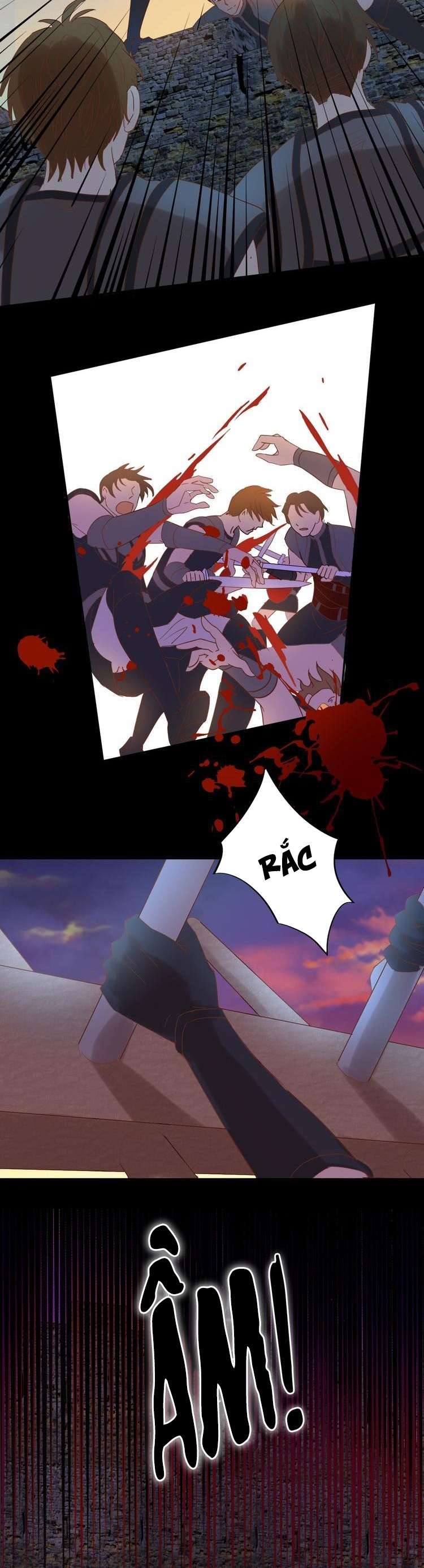 Địch Úc Đa Chi Ca Chapter 39 - Trang 4