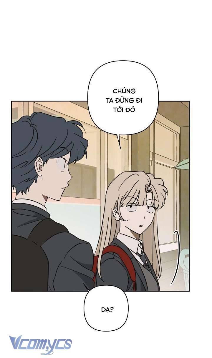 Tiền Bối, Đừng Nóng! Chap 15 - Trang 2