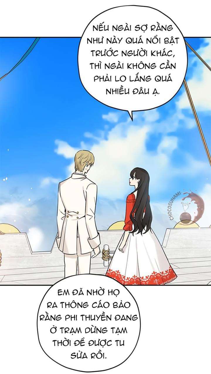 Tôi Là Minh Chứng Của Sự Thật Chap 20 - Trang 3