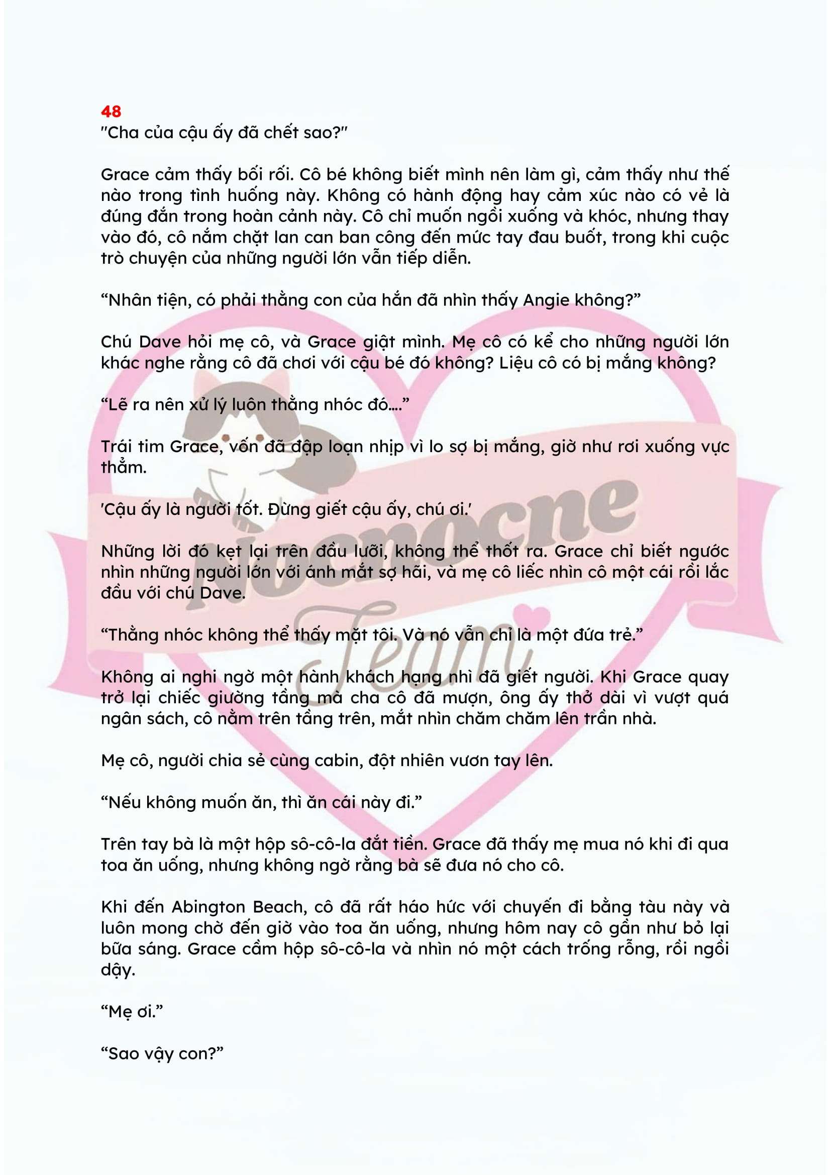 [NOVEL] HÃY CẦU XIN TÔI ĐI Chap 48 - Trang 2