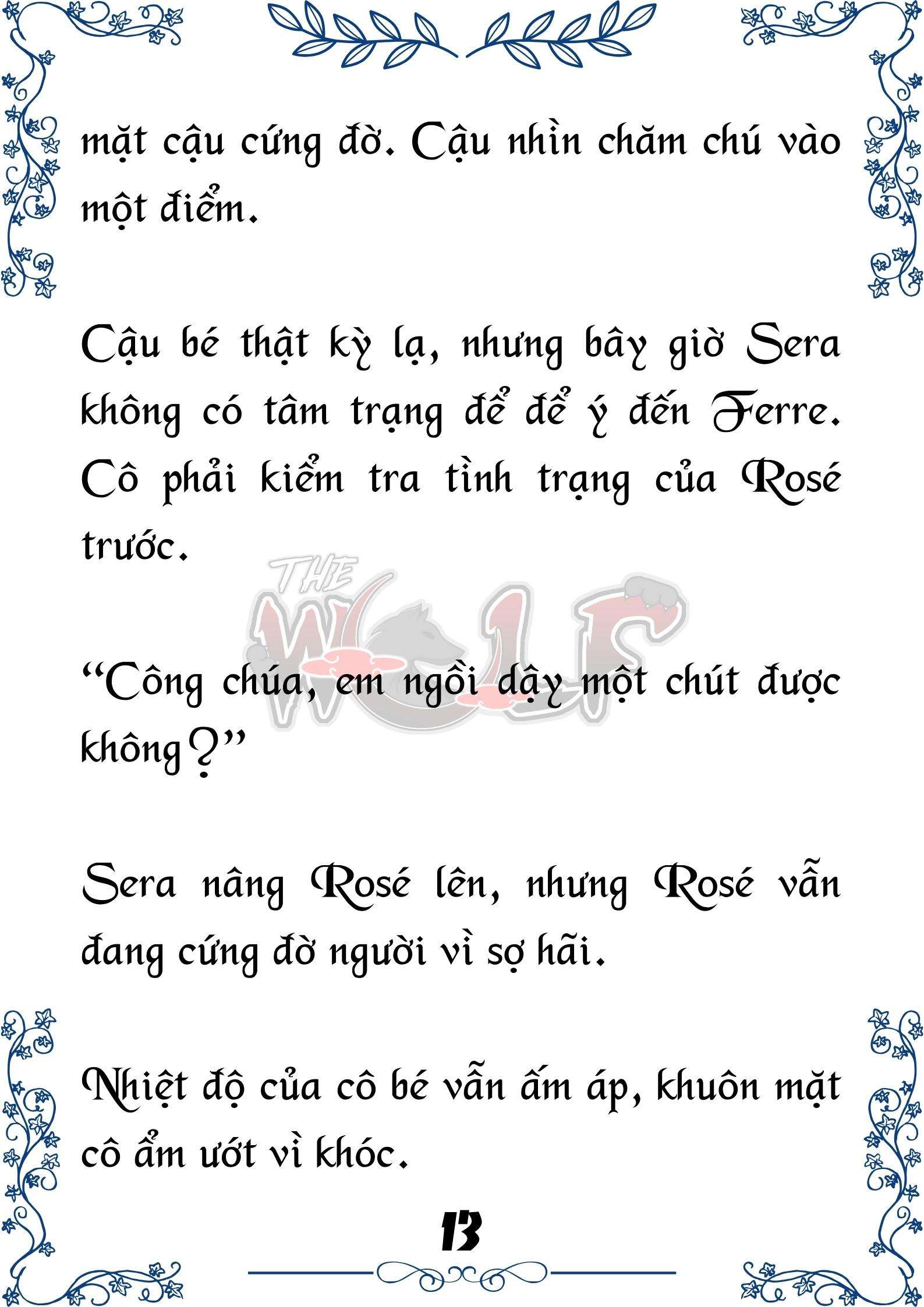 Tôi Trở Thành Gia Sư Của Cặp Song Sinh Hoàng Gia Chap 42 - Next Chap 43