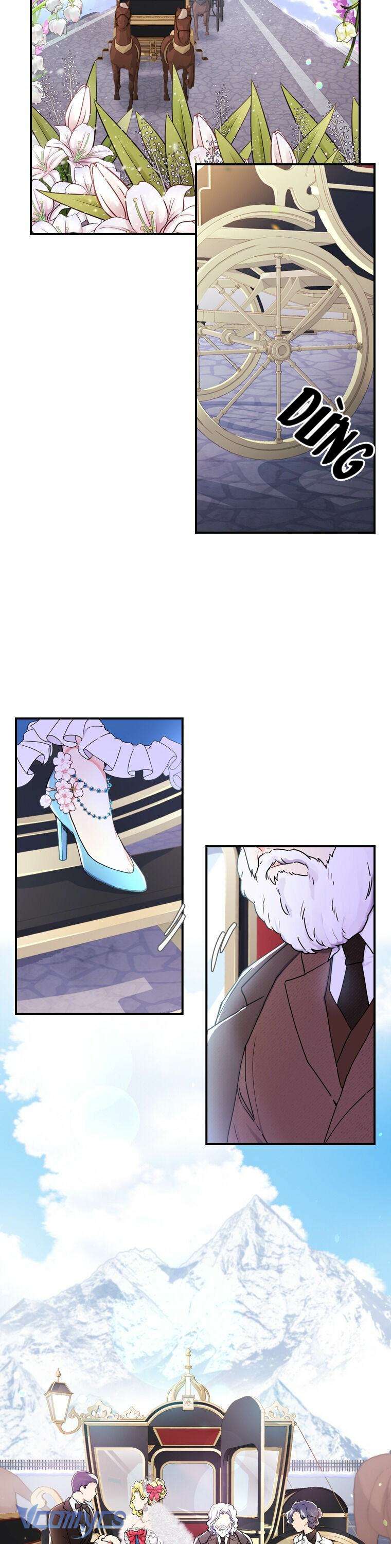 Tôi Đã Trở Thành Con Gái Nuôi Của Nam Chính Chap 18 - Next Chap 19