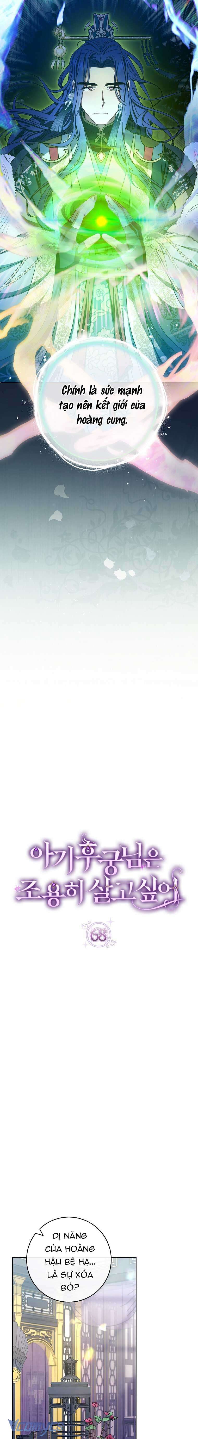 Tiểu Thiếp Chỉ Muốn Sống Yên Bình Chapter 68 - Trang 4