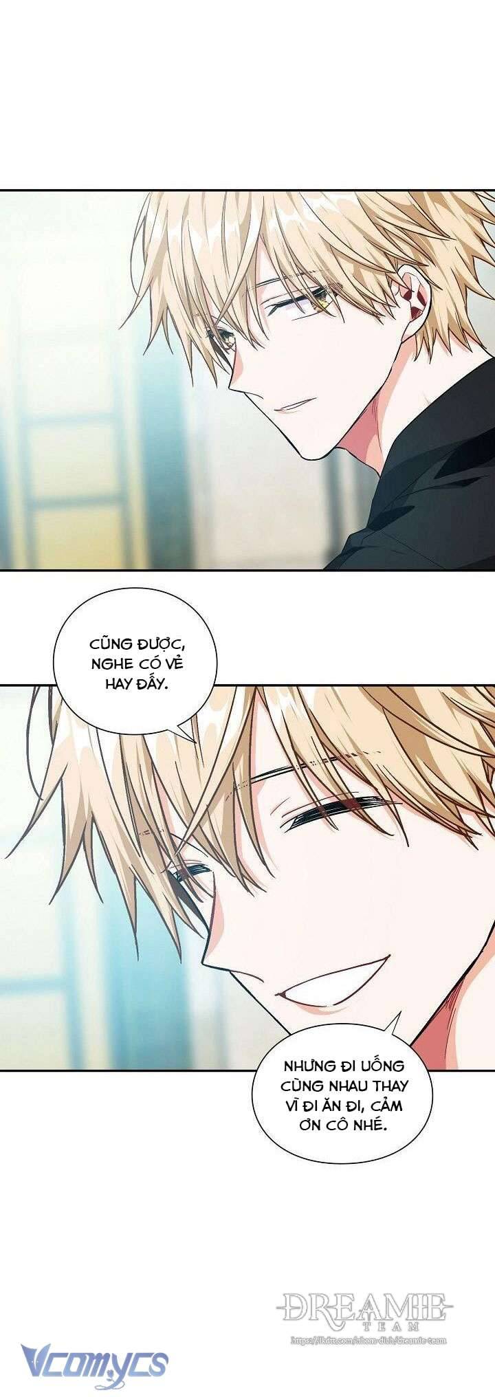 Bác Sĩ Elise: Vi Tiểu Thư Với Cây Đèn Dầu Chap 103 - Trang 2