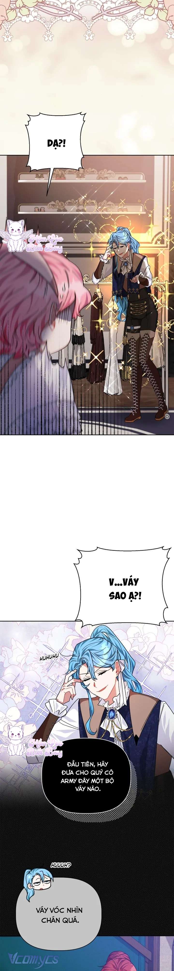 Con Đường Hoa Dành Cho Nam Chính Chapter 8 - Trang 4