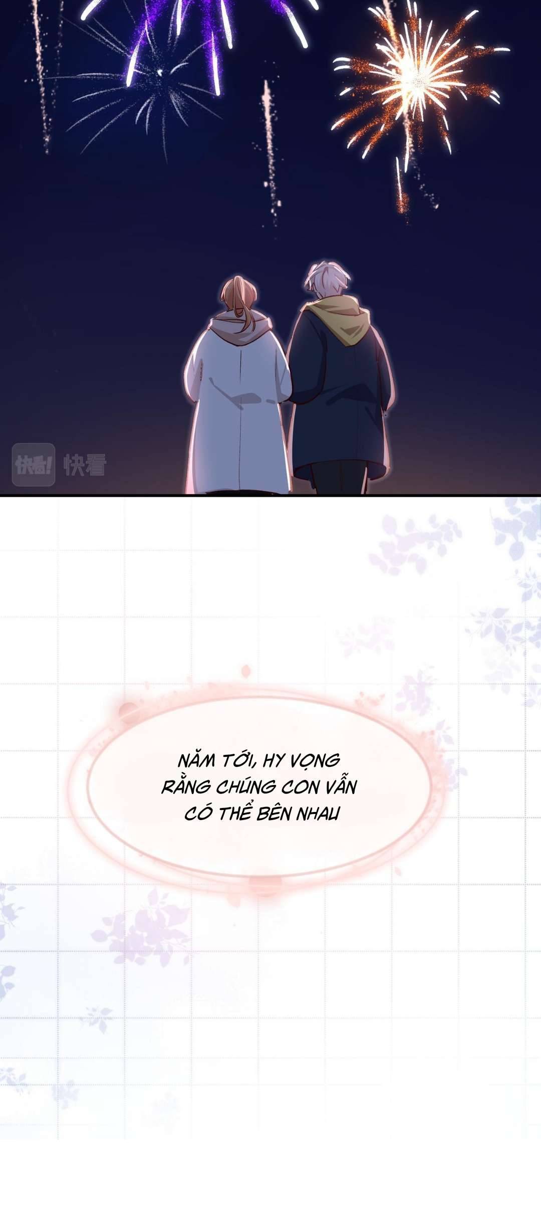 Mười năm sau, tôi kết hôn với kẻ thù không đội trời chung Chap 32 - Trang 2