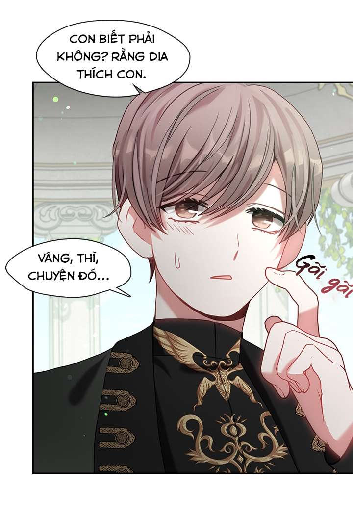 Gia Đình Bị Ám Ảnh Bởi Tôi Chapter 25 - Trang 4