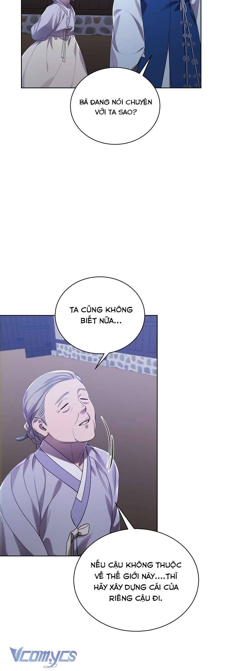 [18+] Biên Niên Sử Xuân Họa Thời Joseon Chap 3 - Trang 2
