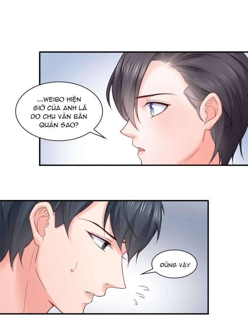 Hệt Như Hàn Quang Gặp Nắng Gắt Chap 75 - Trang 4