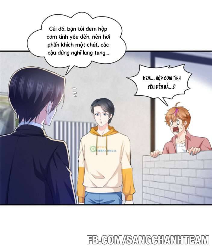 Hệt Như Hàn Quang Gặp Nắng Gắt Chap 179 - Trang 4