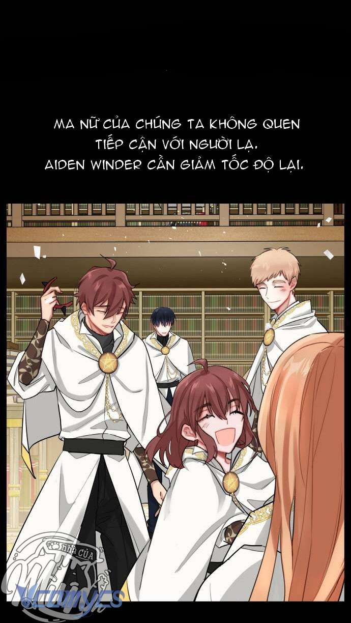 Nhật Ký Tuần Trăng Mật Của Phù Thủy Và Rồng Chapter 8 - Trang 4