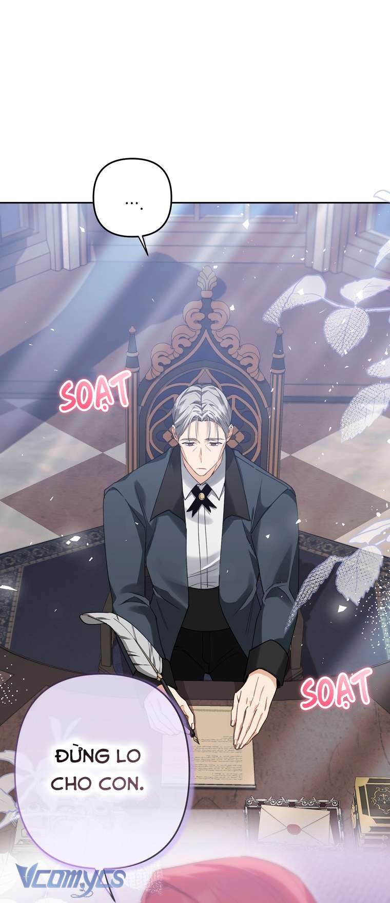 Quý Tộc Gì Chứ, Tôi Chỉ Muốn Về Nhà Chap 17 - Trang 2