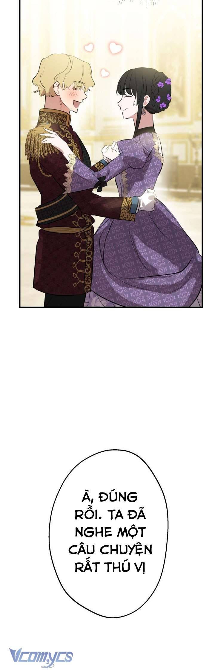 Những Nhân Vật Mạnh Nhất Thế Giới Ám Ảnh Tôi Chapter 39 - Trang 4