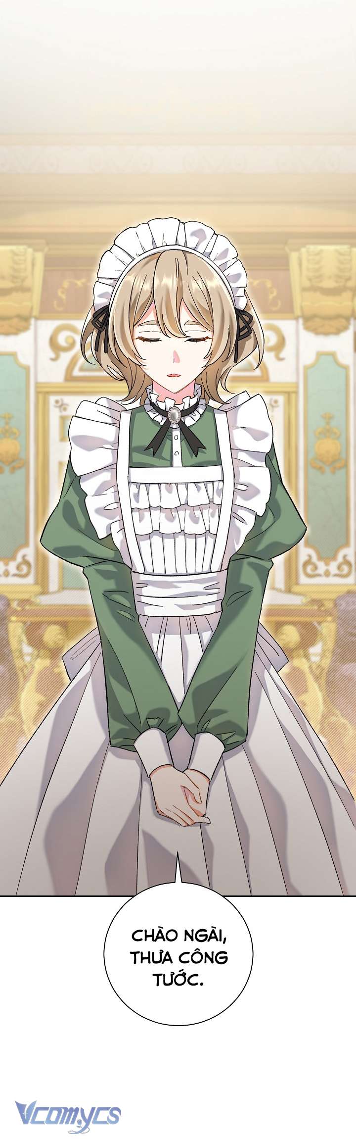 Người Xem Mắt Của Ác Nữ Quá Hoàn Hảo Chapter 1 - Trang 4