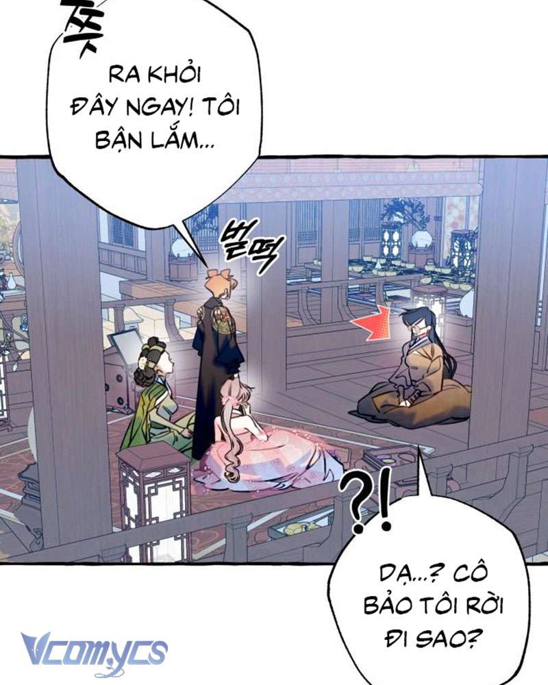 Chuyện Tình Tuyết Phương Bắc Chap 24 - Trang 4