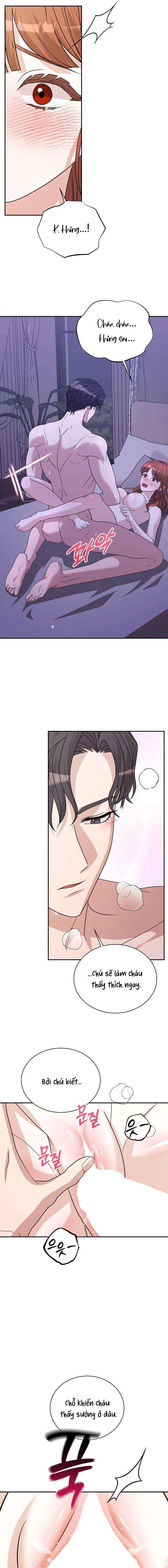 [ 18+ ] Người Chú Cứu Rỗi Chap 5 - Trang 2