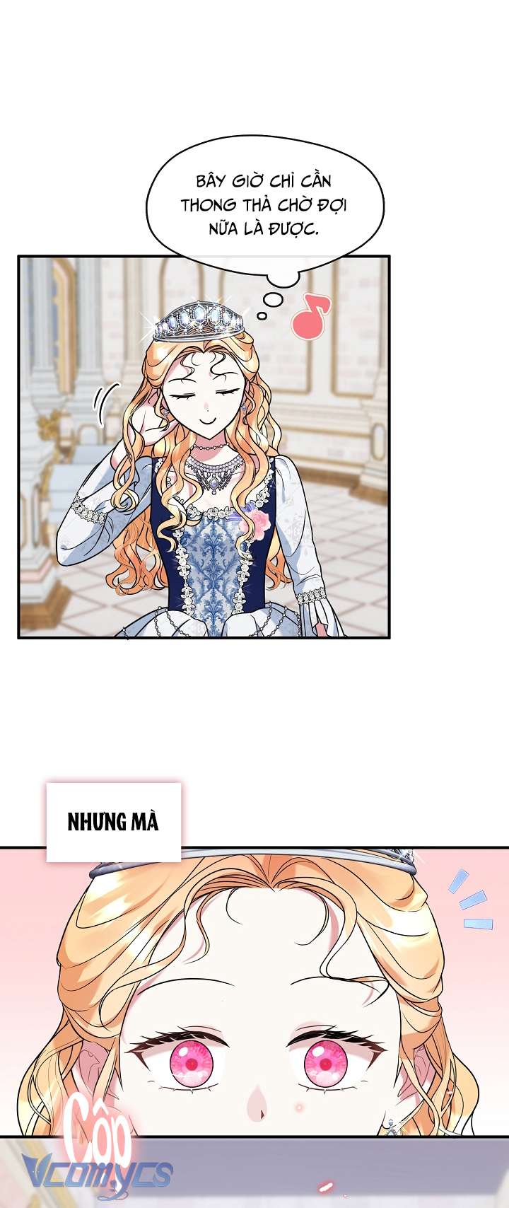 Công Chúa Là Người Chơi Chapter 45 - Trang 3