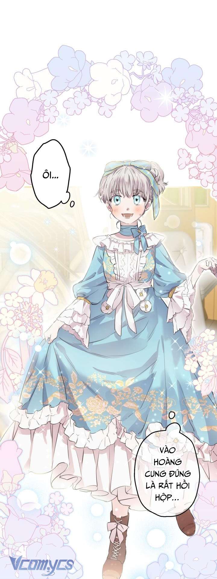 Những Nhân Vật Mạnh Nhất Thế Giới Ám Ảnh Tôi Chapter 31 - Trang 4