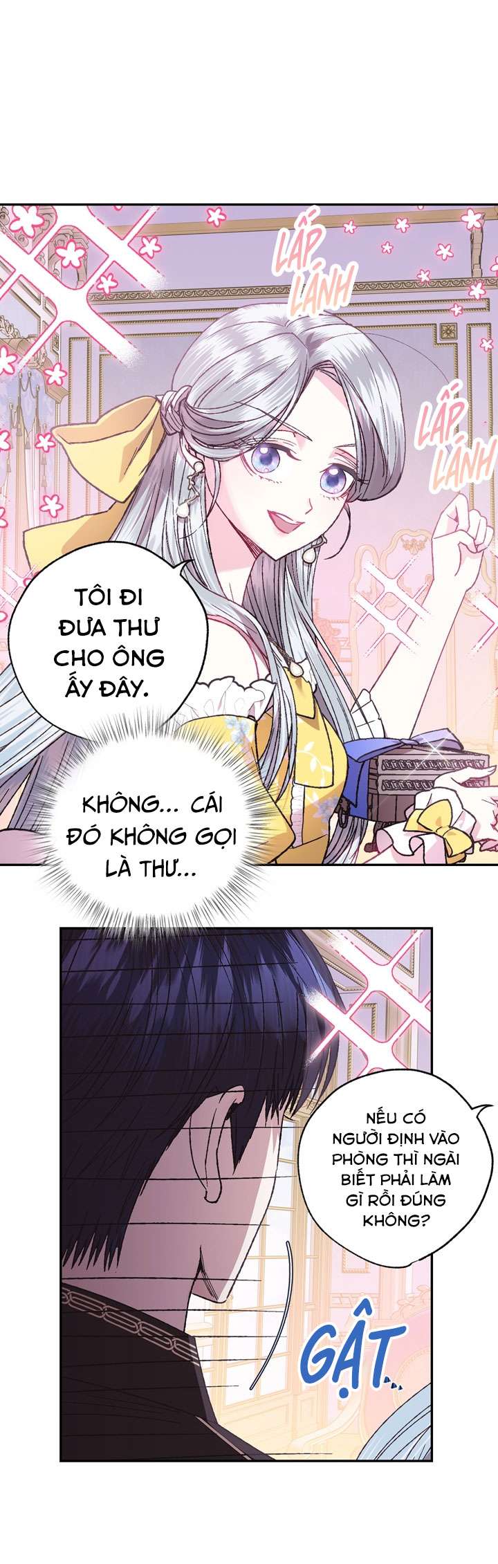 Cha À, Con Không Muốn Kết Hôn Đâu Chap 16 - Trang 2