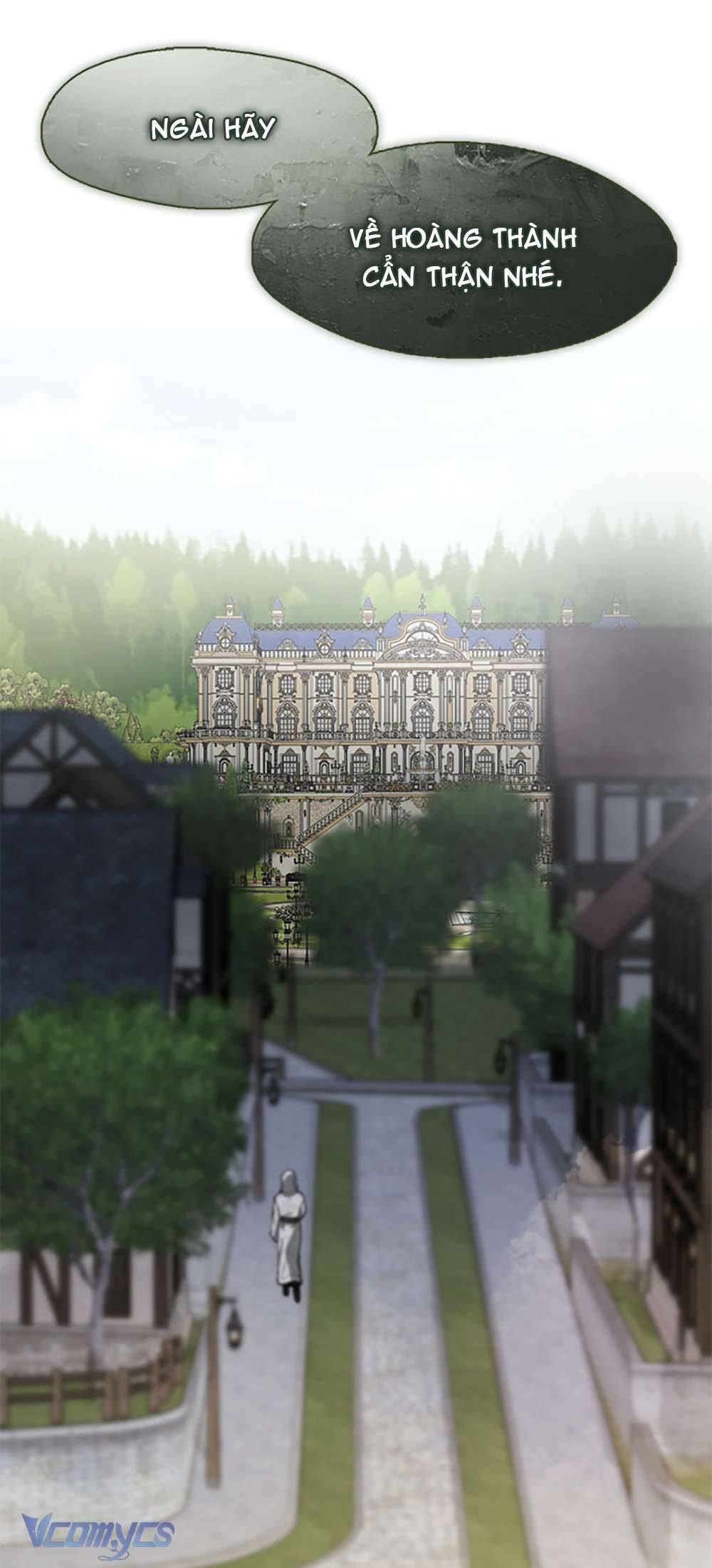 Không Thể Thoát Khỏi Người Chap 54 - Next Chap 55