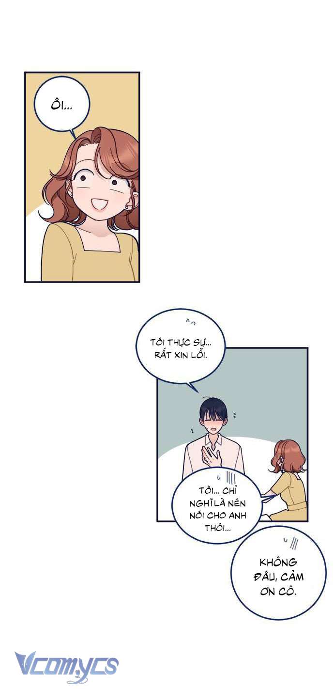 Thứ Tôi Cần Không Phải Là Tình Yêu Chapter 2 - Trang 3