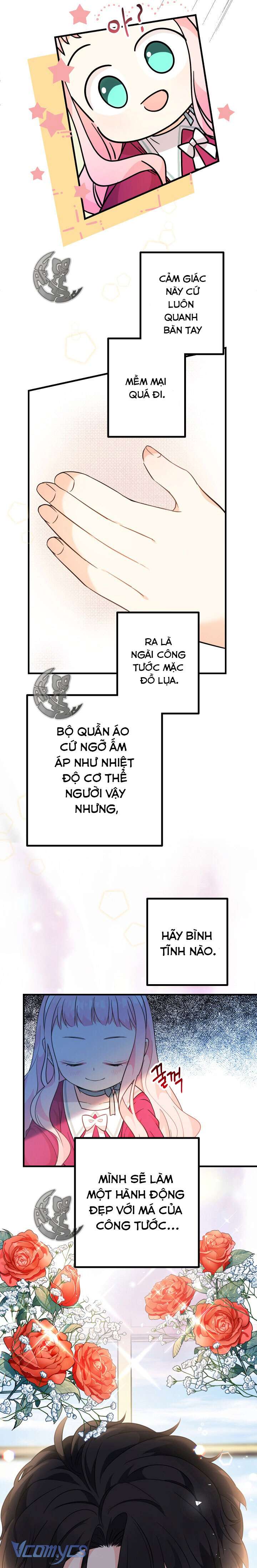 Tiểu Thư Tích Tiền Đi Bụi Chapter 4 - Trang 4