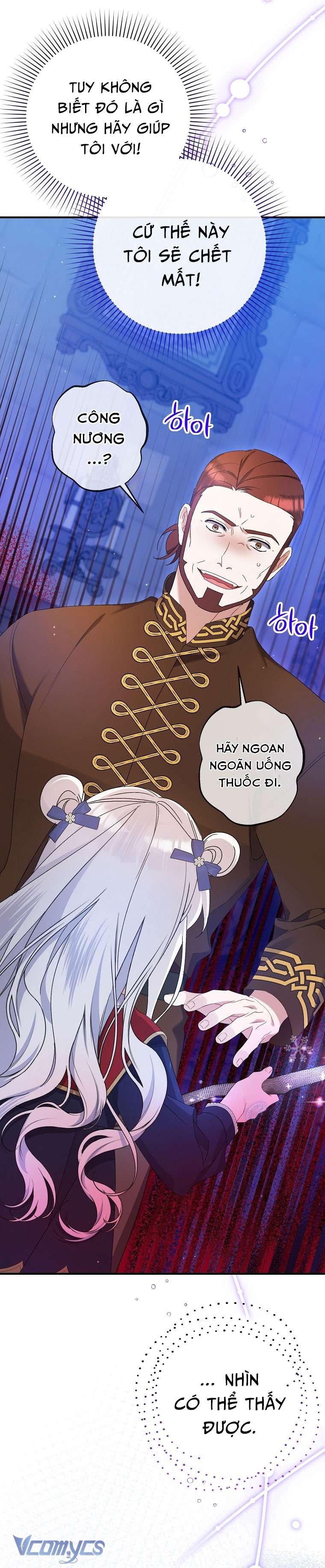 Tôi Chỉ Chăm Sóc Người Cha Ốm Yếu Của Mình Mà Thôi! Chapter 12 - Trang 4