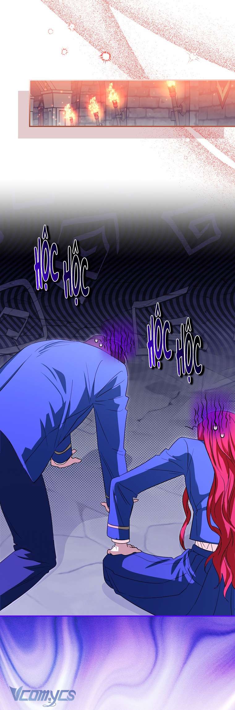 Thời Hạn Cuối Cùng Đang Tràn Ngập Trên Cửa Sổ Trạng Thái Chap 31 - Trang 4