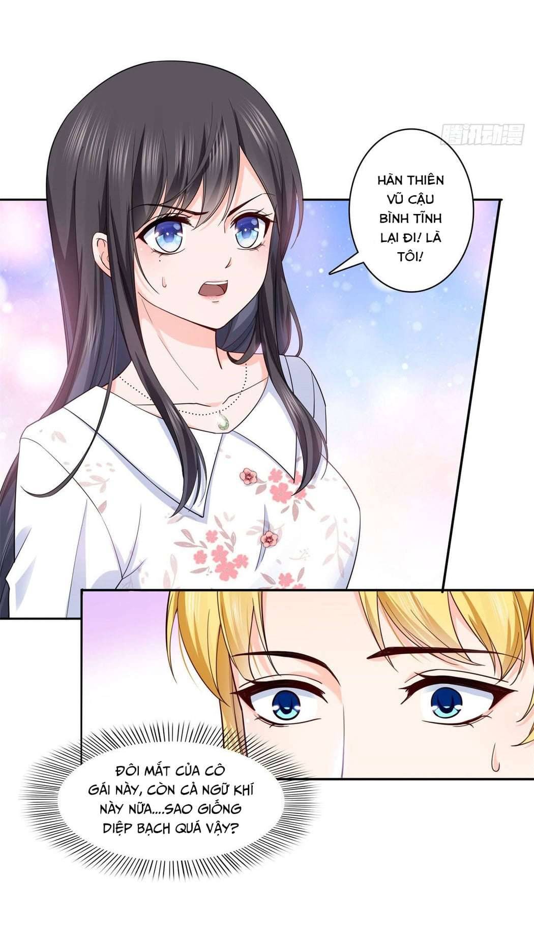 Hệt Như Hàn Quang Gặp Nắng Gắt Chap 210 - Trang 4