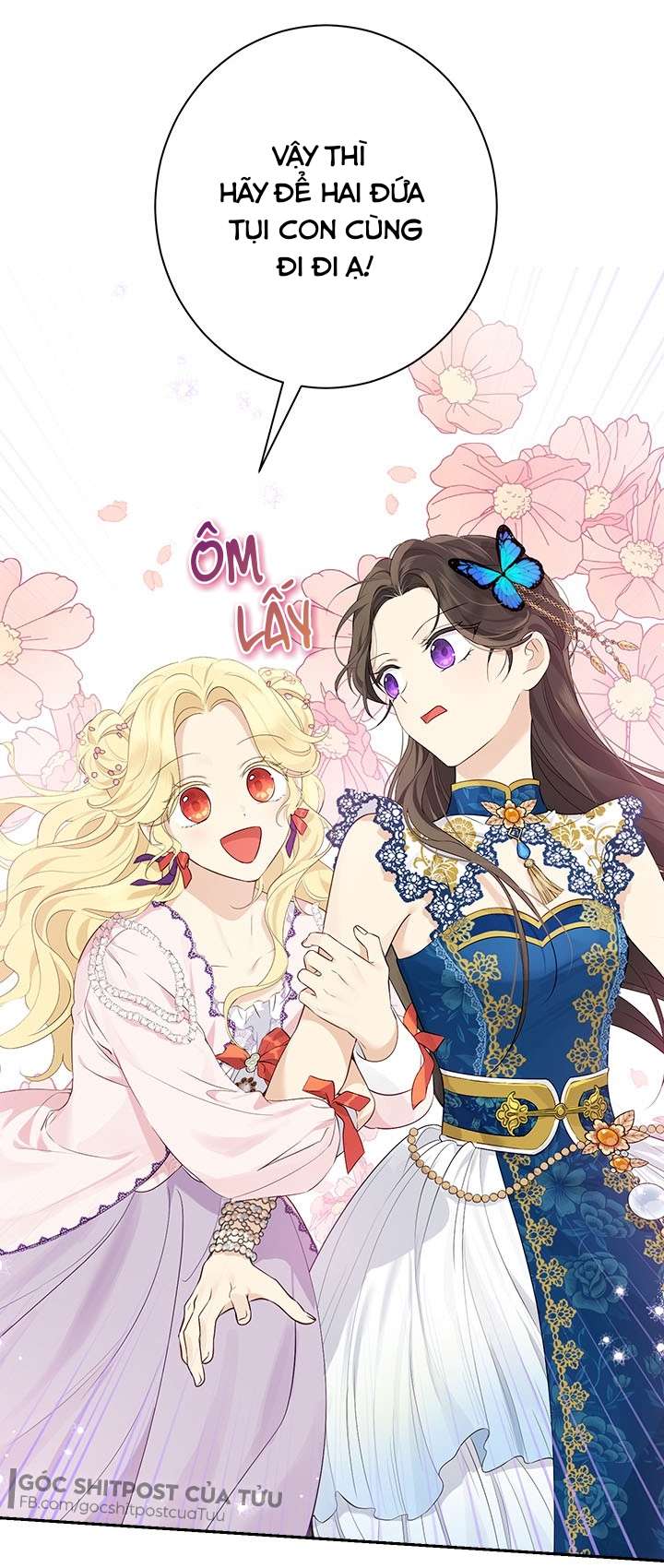 Tôi Là Minh Chứng Của Sự Thật Chap 63 - Trang 3