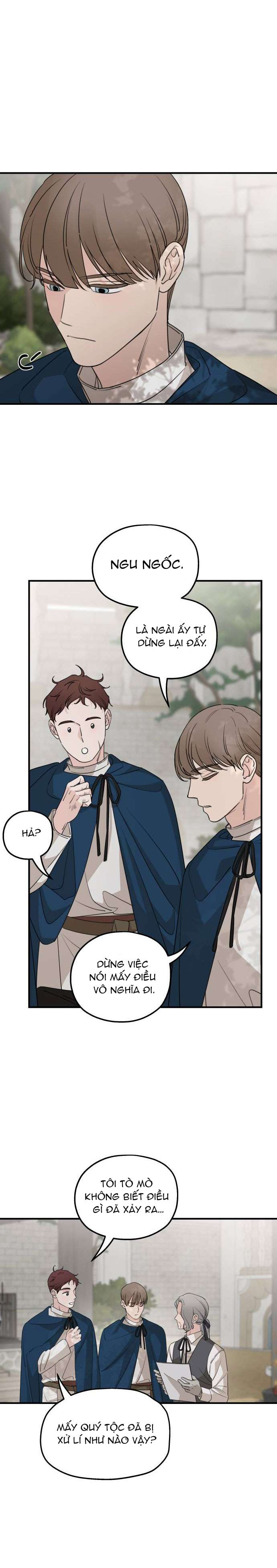 Gia Đình Chồng Quá Ám Ảnh Bởi Tôi Chap 53 - Next Chap 54