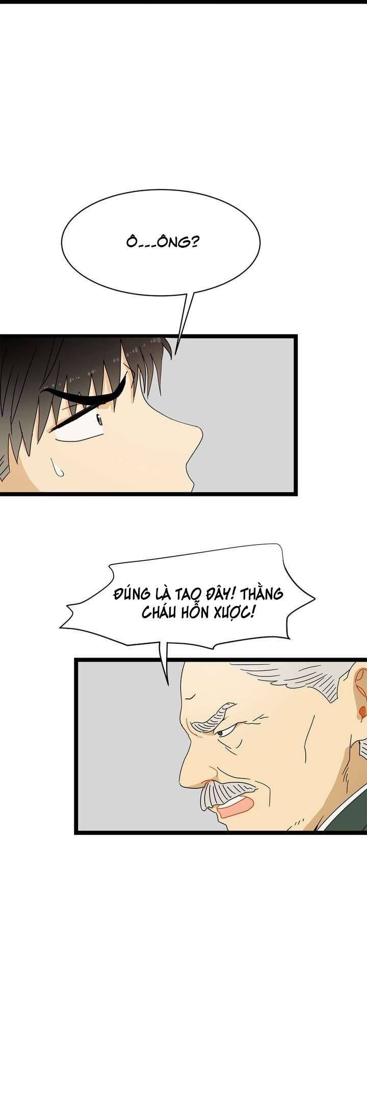 Giả Mạo Theo Phong Cách Chapter 8 - Trang 4