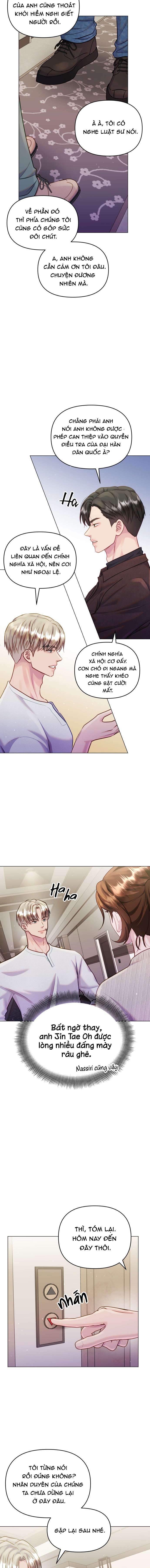 Hướng Dẫn Thu Phục Mãnh Thú Chap 51 - Next Chap 52