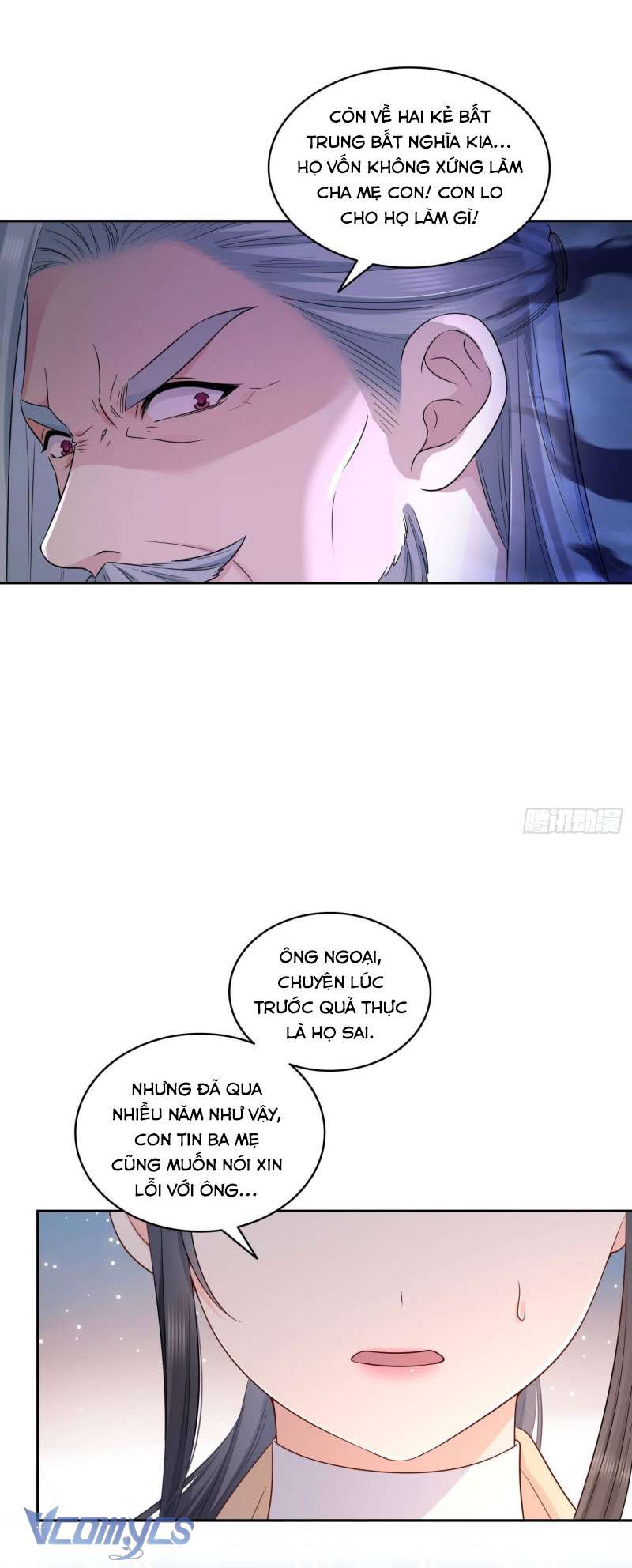 Hệt Như Hàn Quang Gặp Nắng Gắt Chap 525 - Trang 4