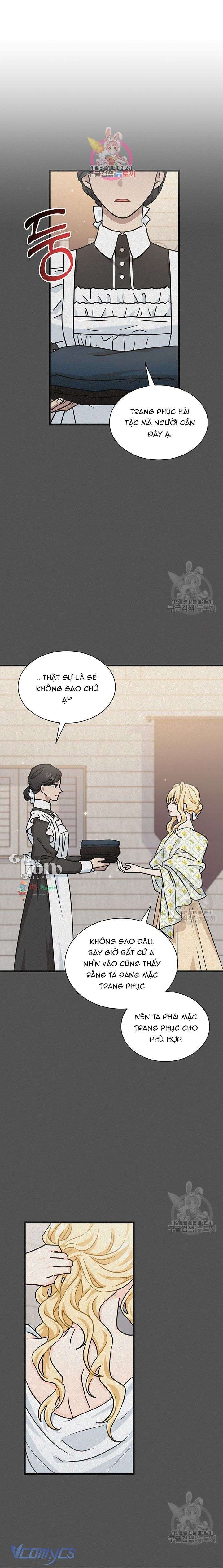 Cô Gái Sẽ Trở Thành Chủ Gia Đình Chapter 40 - Trang 4