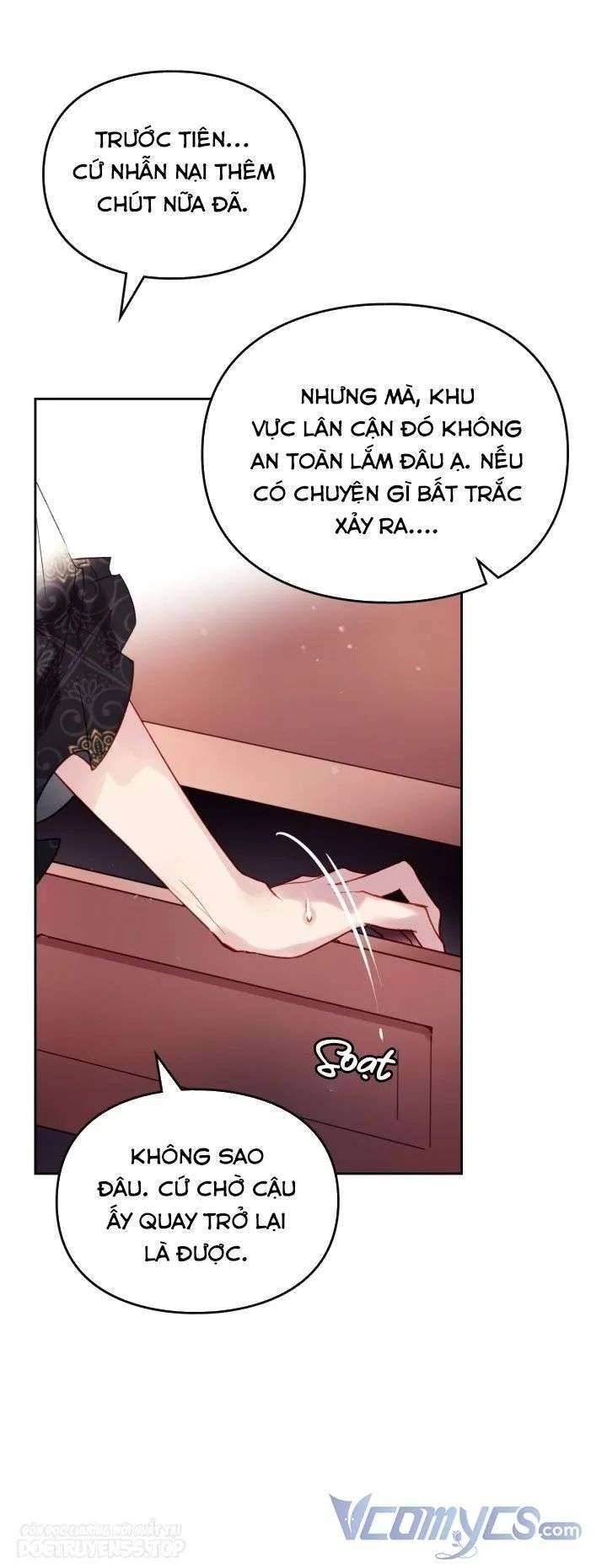 Kết Cục Của Nhân Vật Phản Diện Chỉ Có Thể Là Cái Chết Chapter 125 - Next Chapter 126