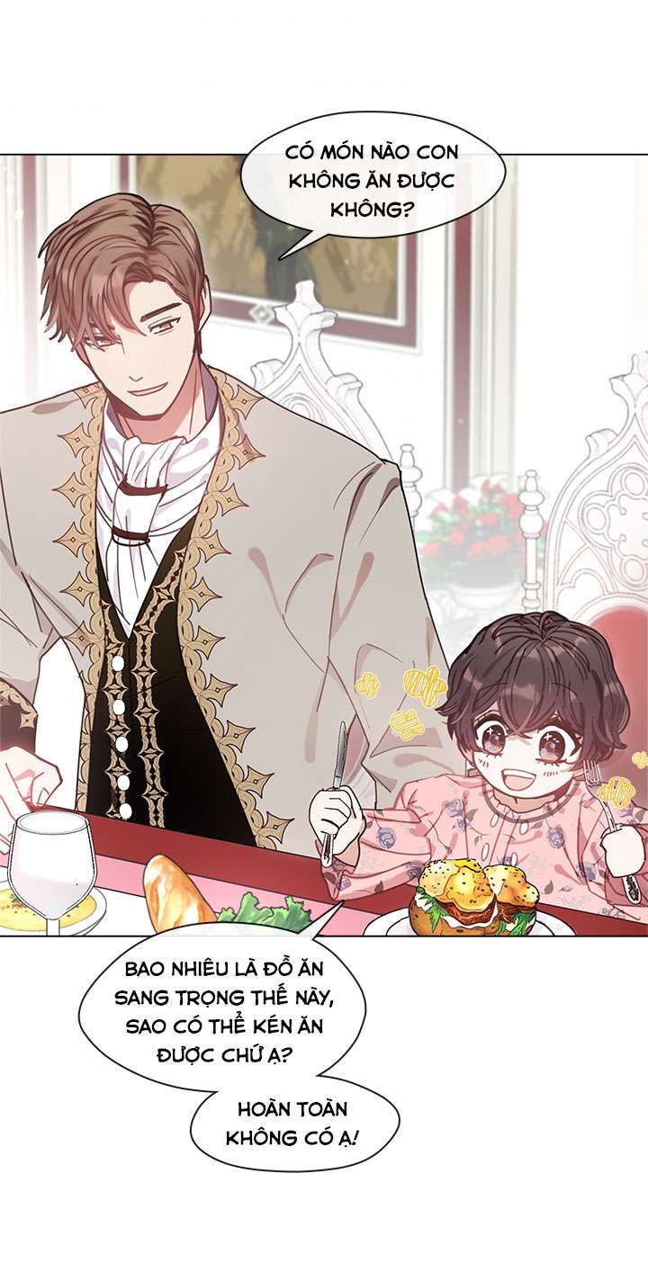 Gia Đình Bị Ám Ảnh Bởi Tôi Chapter 8 - Trang 4