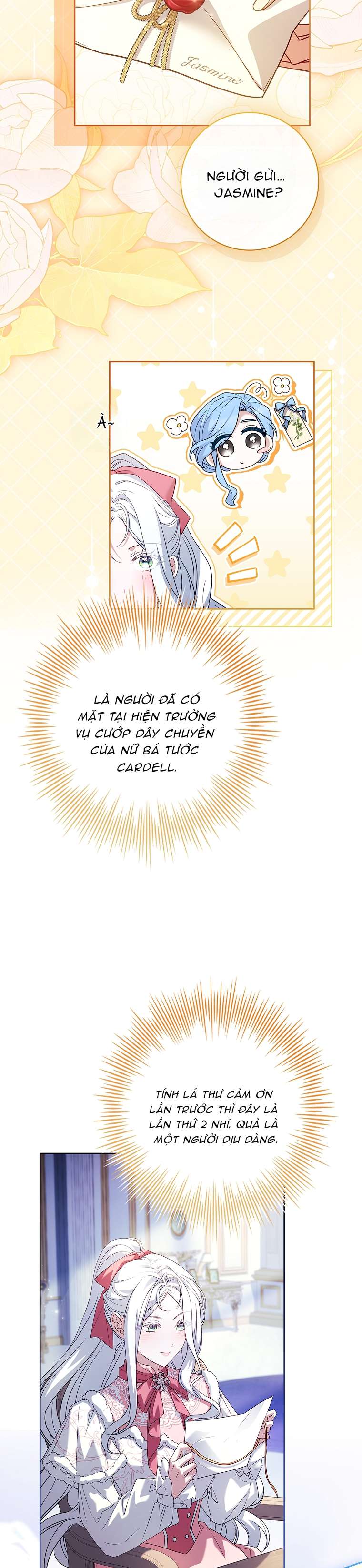 Chồng Ơi, Tại Sao Chúng Ta Không Thể Ly Hôn? Chapter 37 - Trang 4