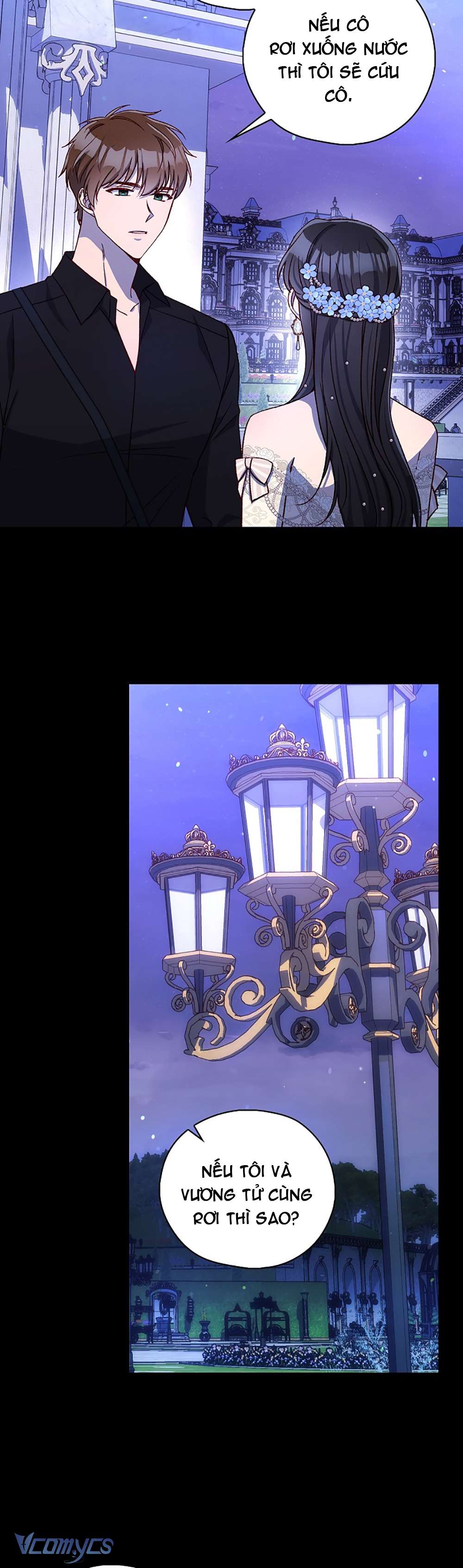 Sống Sót Dưới Thân Phận Hầu Nữ Chap 100 - Next Chap 101