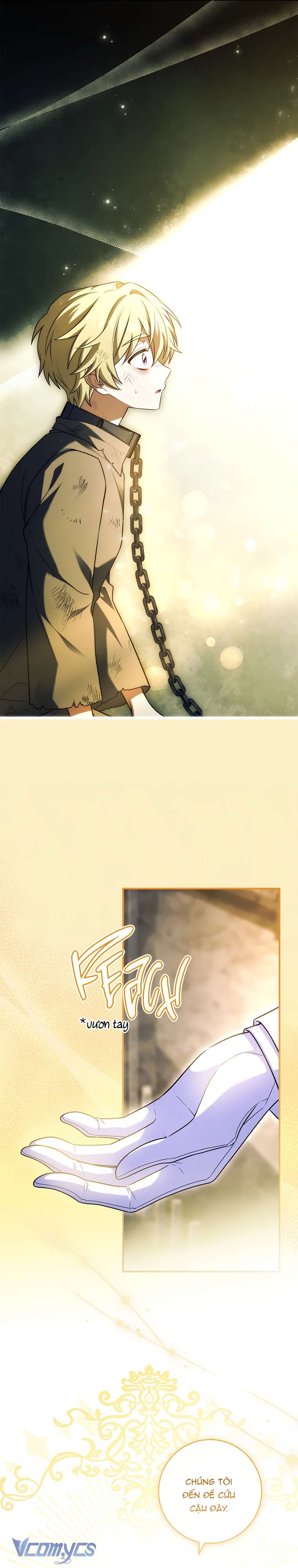 Tôi Đã Tắt Cài Đặt Chế Độ Nhận Thức Nỗi Đau! Chap 35 - Next Chap 36