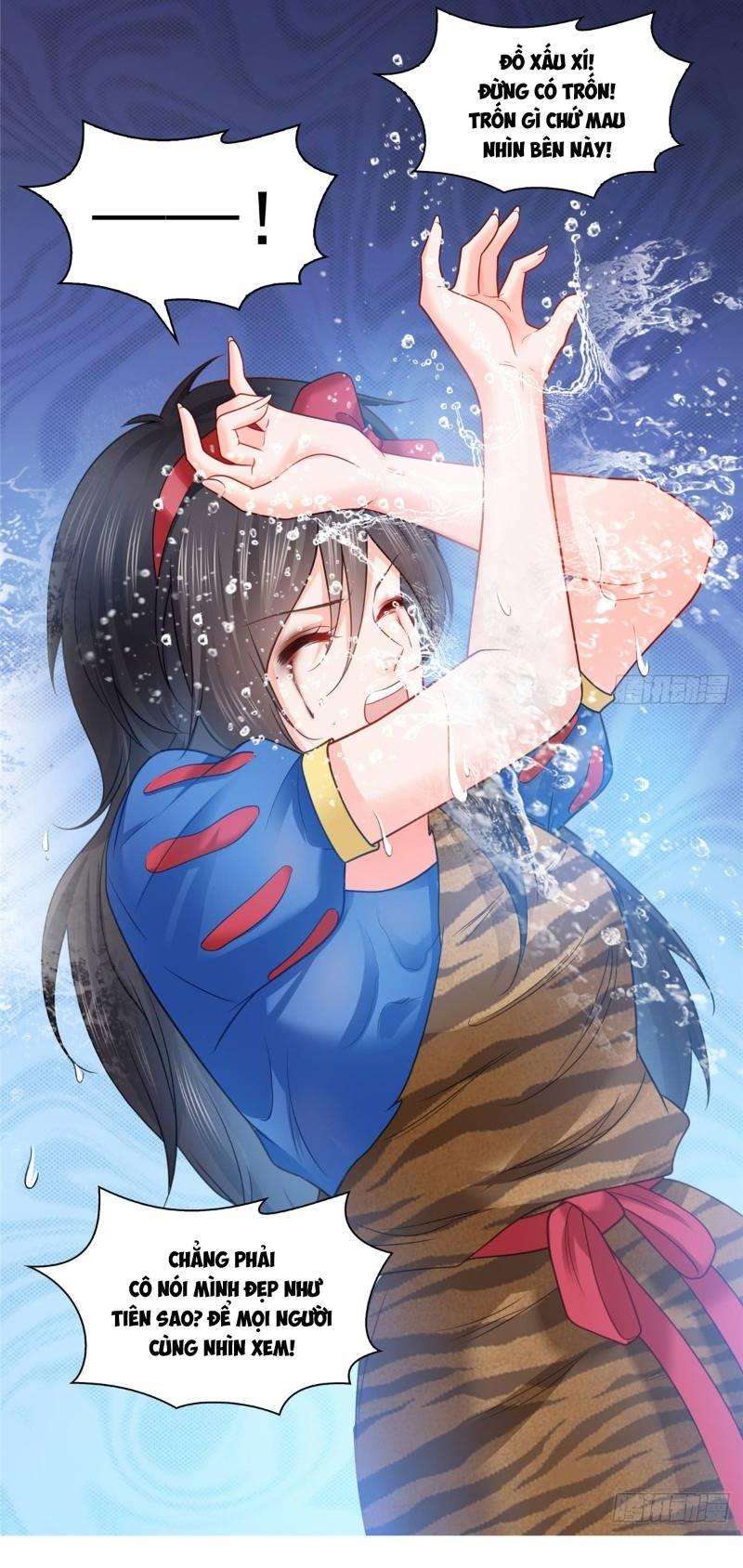 Hệt Như Hàn Quang Gặp Nắng Gắt Chap 60 - Trang 4