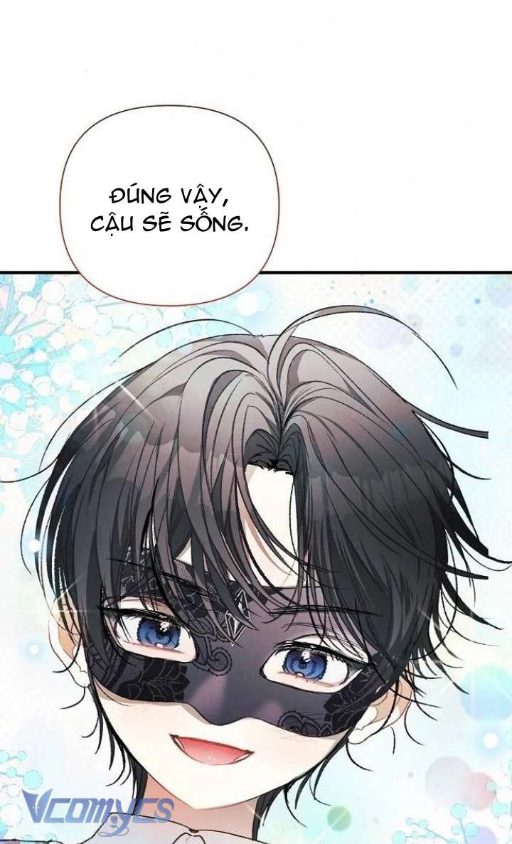 Papa Bạo Chúa, Con Sẽ Bảo Vệ Người! Chap 5 - Trang 2