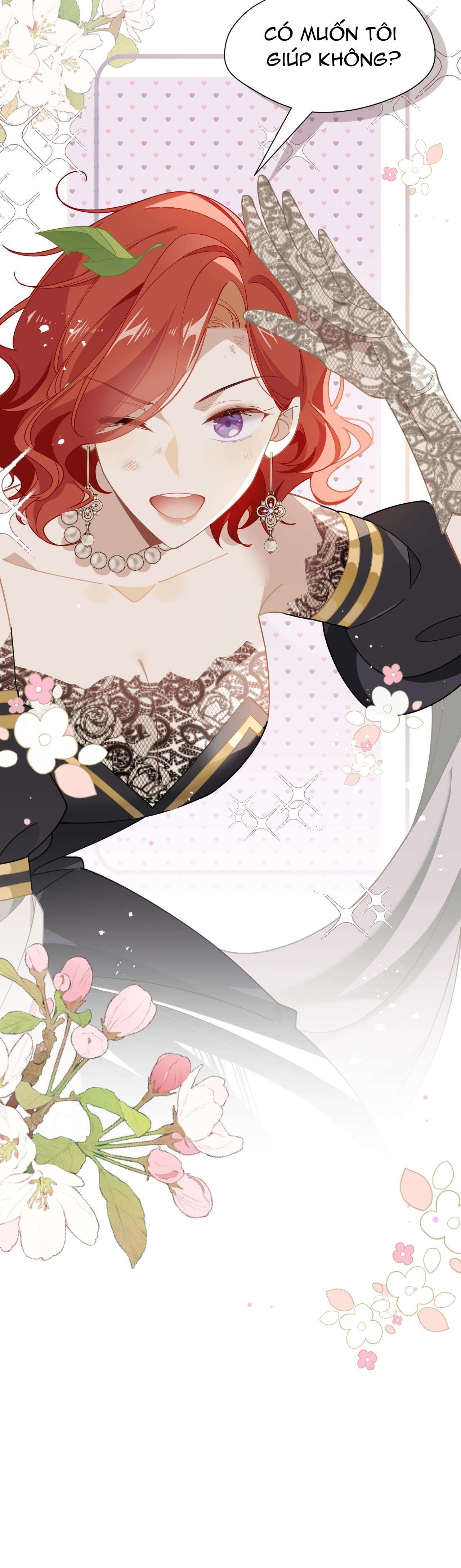 Xuyên thành phù thủy nuôi dưỡng kỵ sĩ thánh điện Chapter 45 - Trang 4