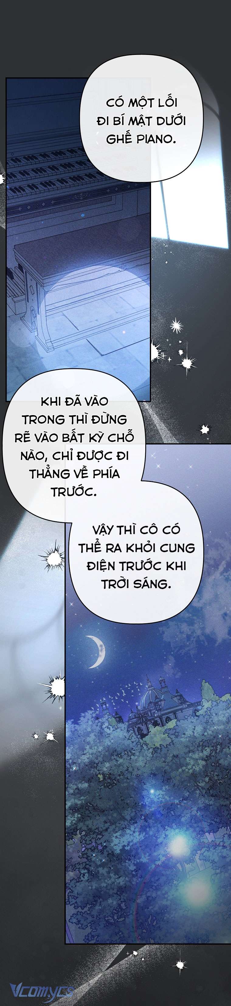 Tôi Chỉ Chăm Sóc Người Cha Ốm Yếu Của Mình Mà Thôi! Chapter 1 - Trang 3