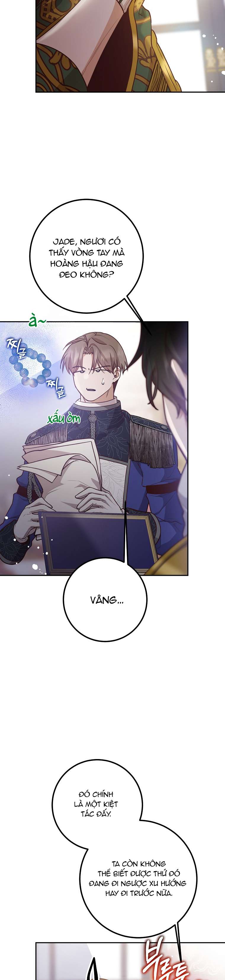 Khi Trái Tim Dẫn Lối Đôi Ta Chapter 17 - Trang 4